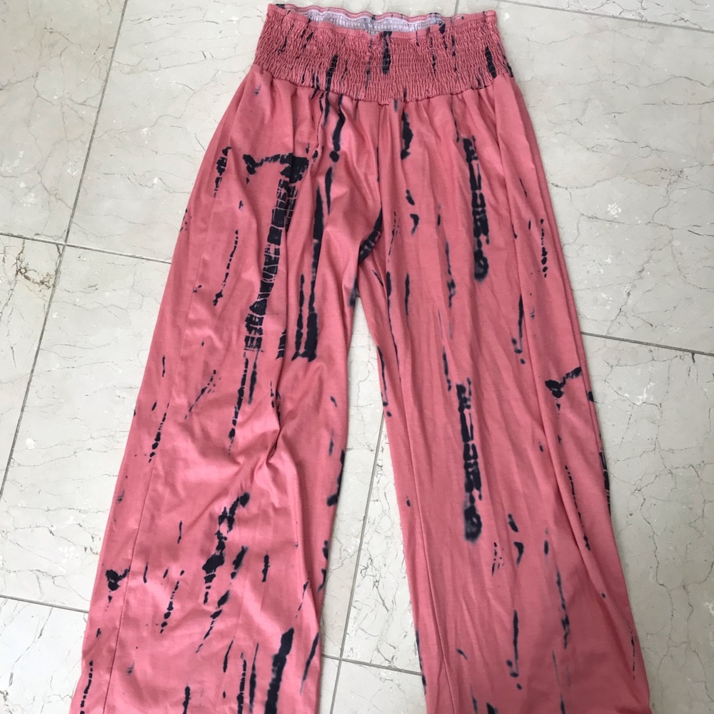 Size XL tie dye comfy pants